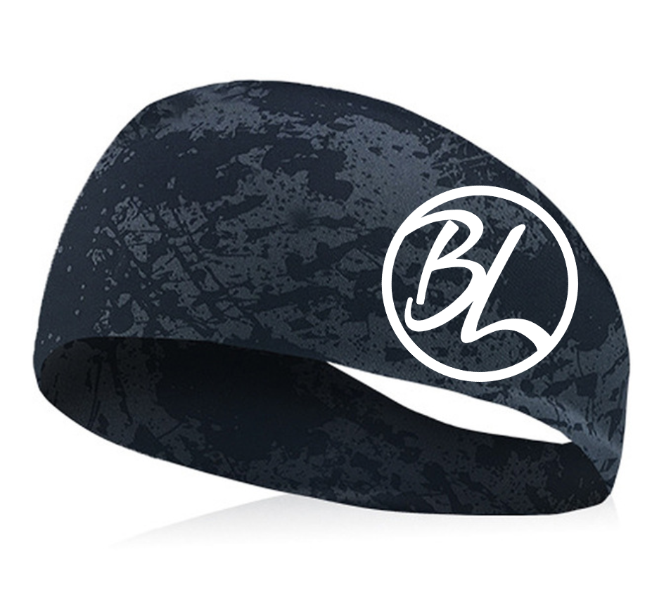 Brand Headband - Baseball Legend Apparel