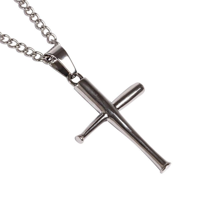 Cross necklace Baseball Bats Charms & Pendants, Cross necklace, pendant,  gold, cross png | PNGWing