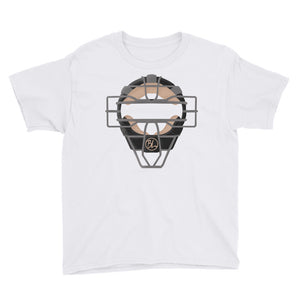 Behind The Dish Youth Tee - Baseball Legend Apparel