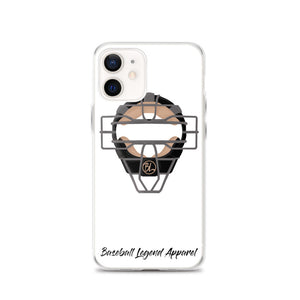 Behind The Dish iPhone Case - Baseball Legend Apparel