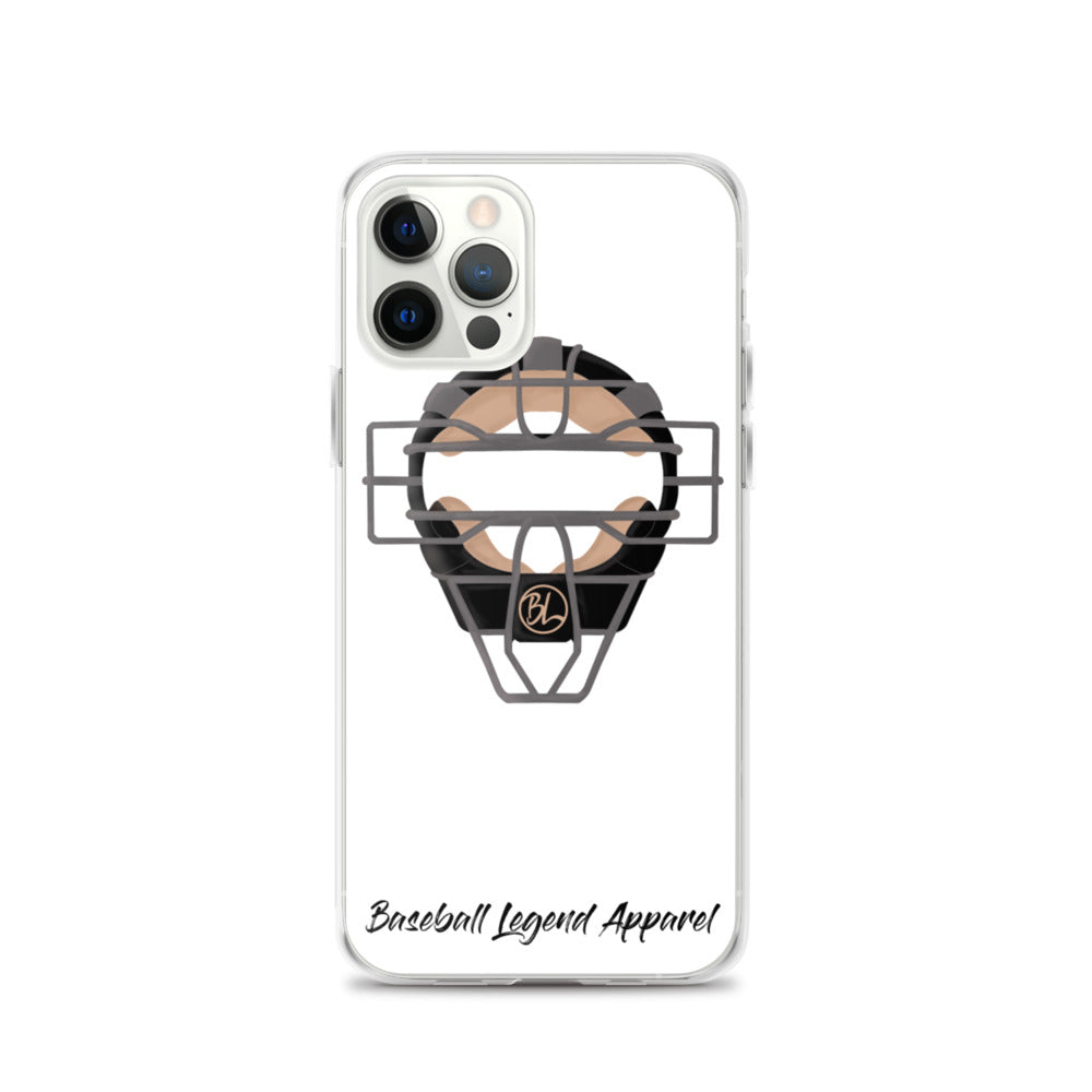Behind The Dish iPhone Case - Baseball Legend Apparel