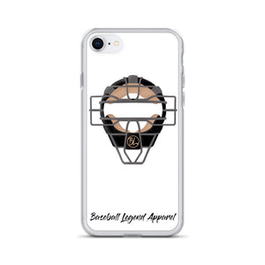 Behind The Dish iPhone Case - Baseball Legend Apparel