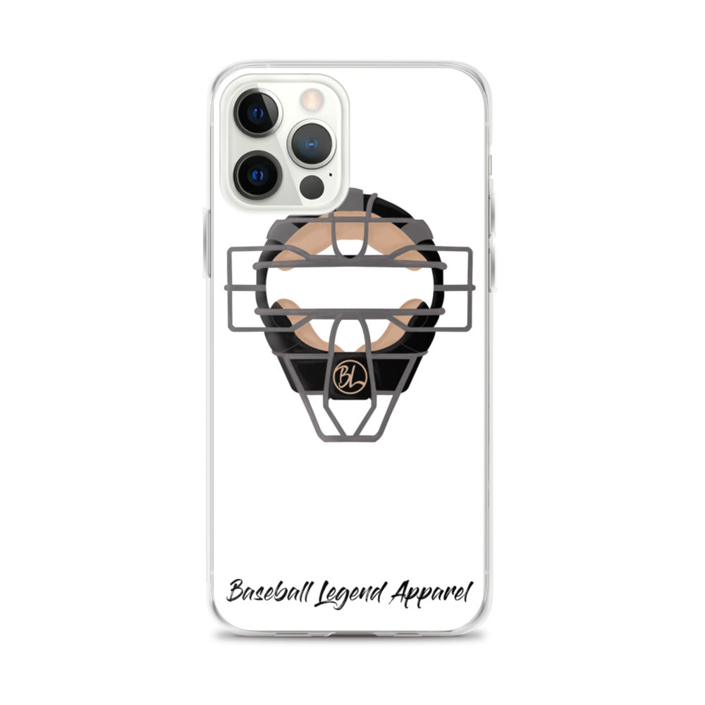 Behind The Dish iPhone Case - Baseball Legend Apparel