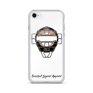 Behind The Dish iPhone Case - Baseball Legend Apparel