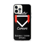 Paintin' Corners iPhone Case - Baseball Legend Apparel
