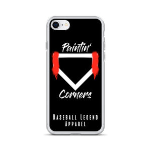 Paintin' Corners iPhone Case - Baseball Legend Apparel