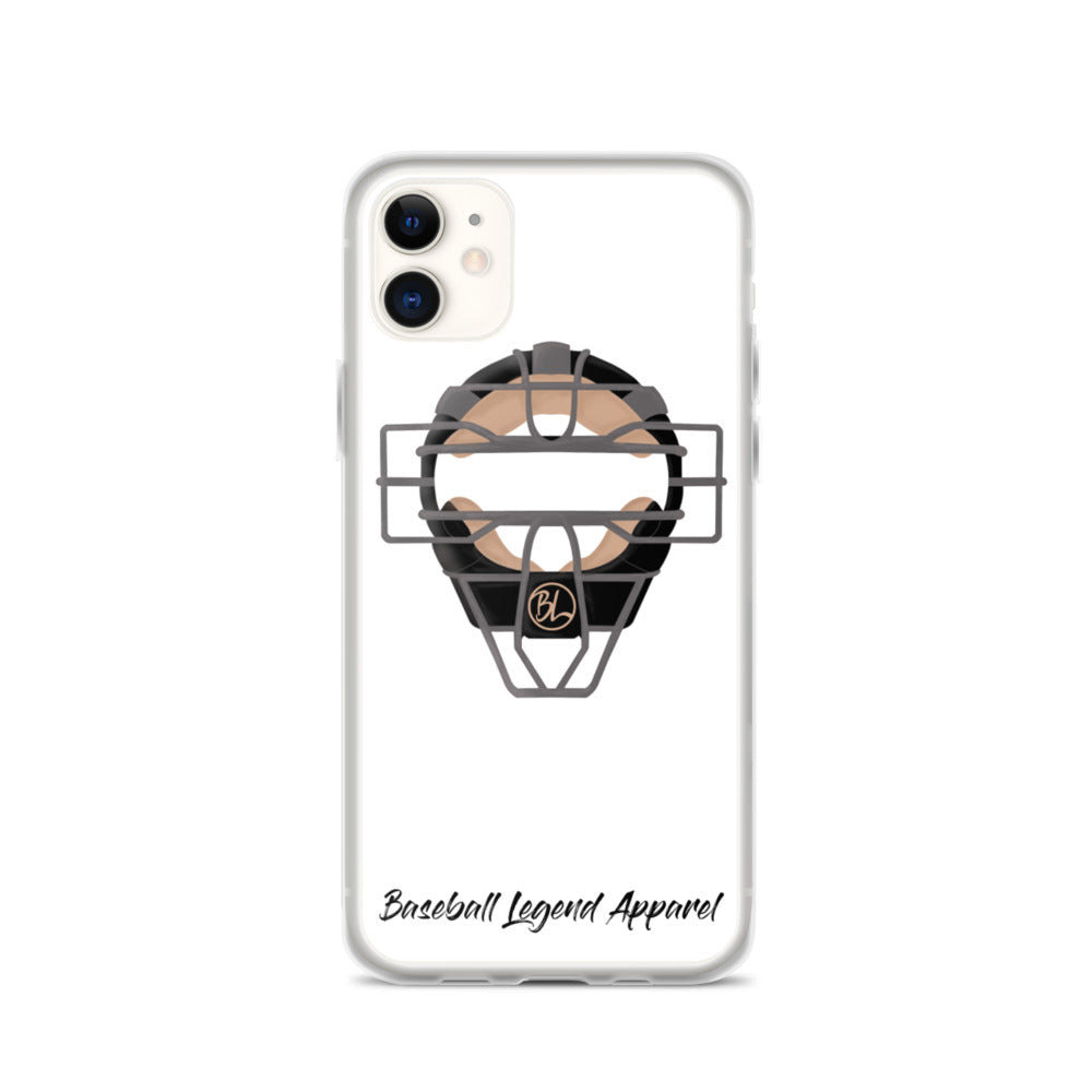Behind The Dish iPhone Case - Baseball Legend Apparel