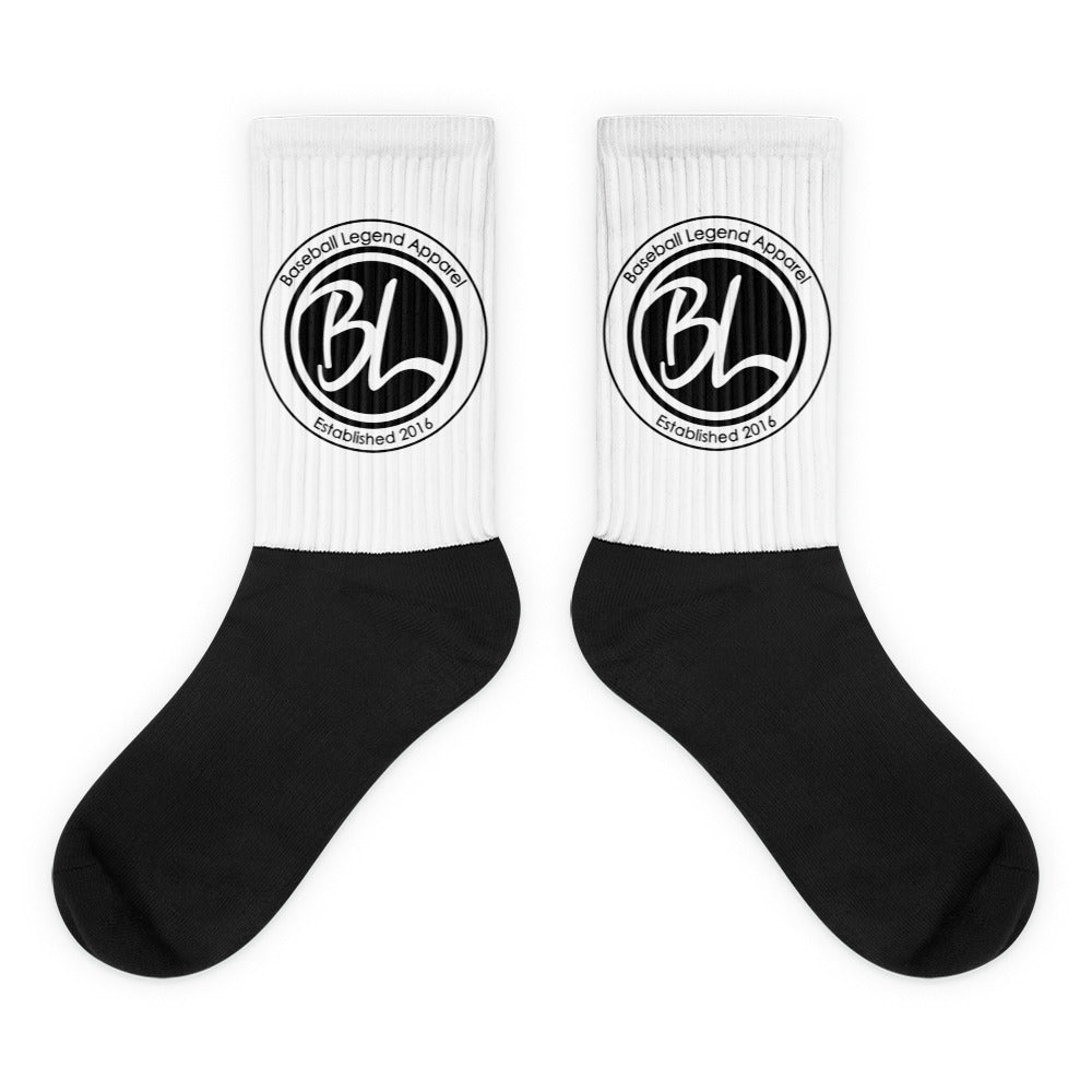 Brand Socks - Baseball Legend Apparel