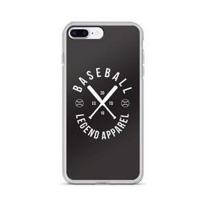 Baseball Legend Apparel iPhone Case - Baseball Legend Apparel