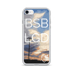 BSB LGD Special Edition iPhone Case - Baseball Legend Apparel