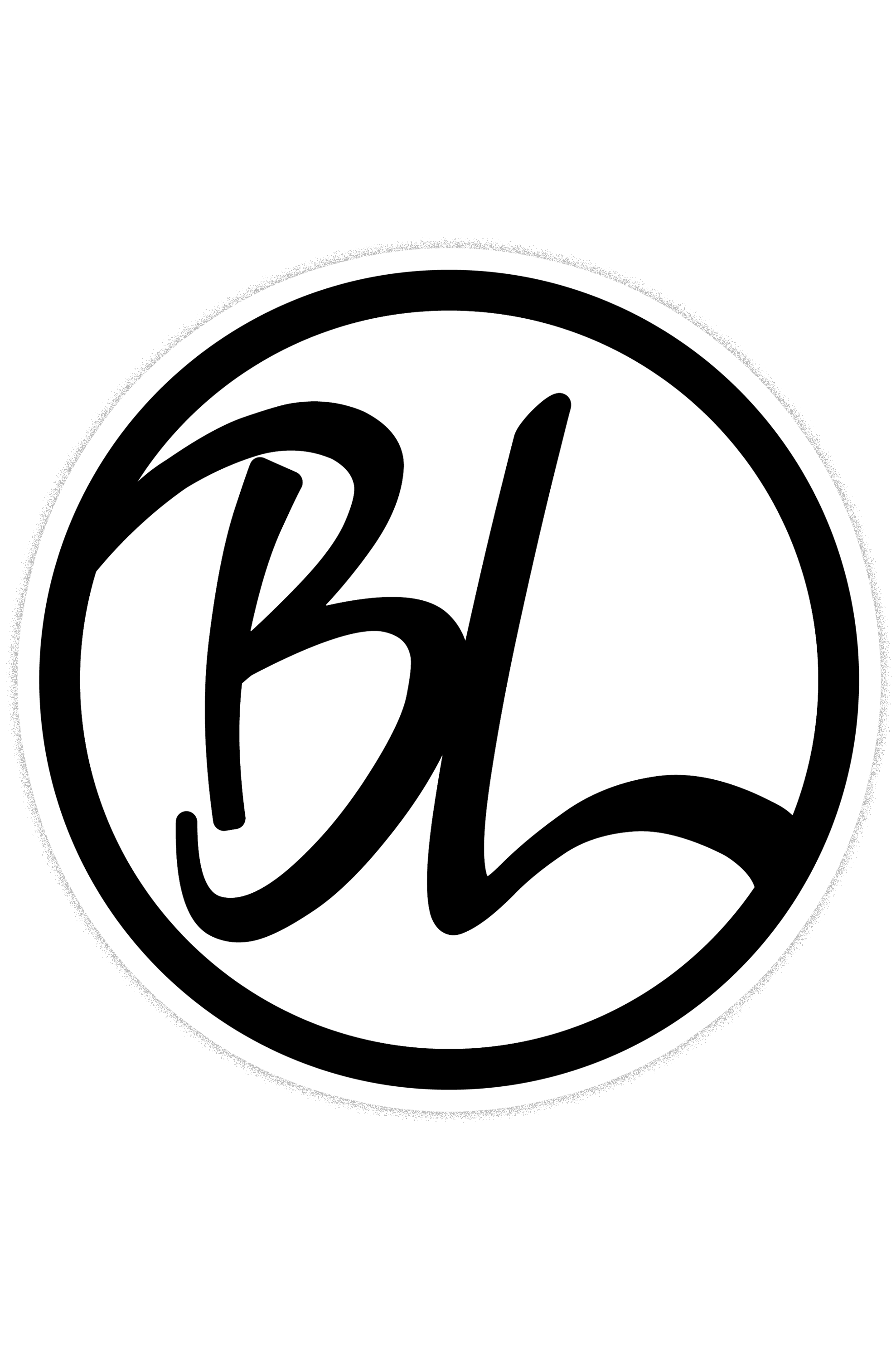 BL Sticker - Baseball Legend Apparel